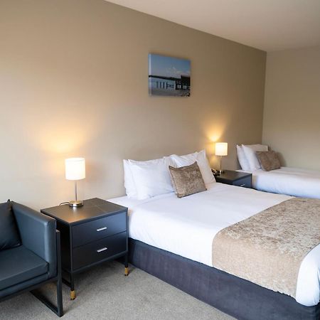 58 On Cron Motel Franz Josef Zewnętrze zdjęcie