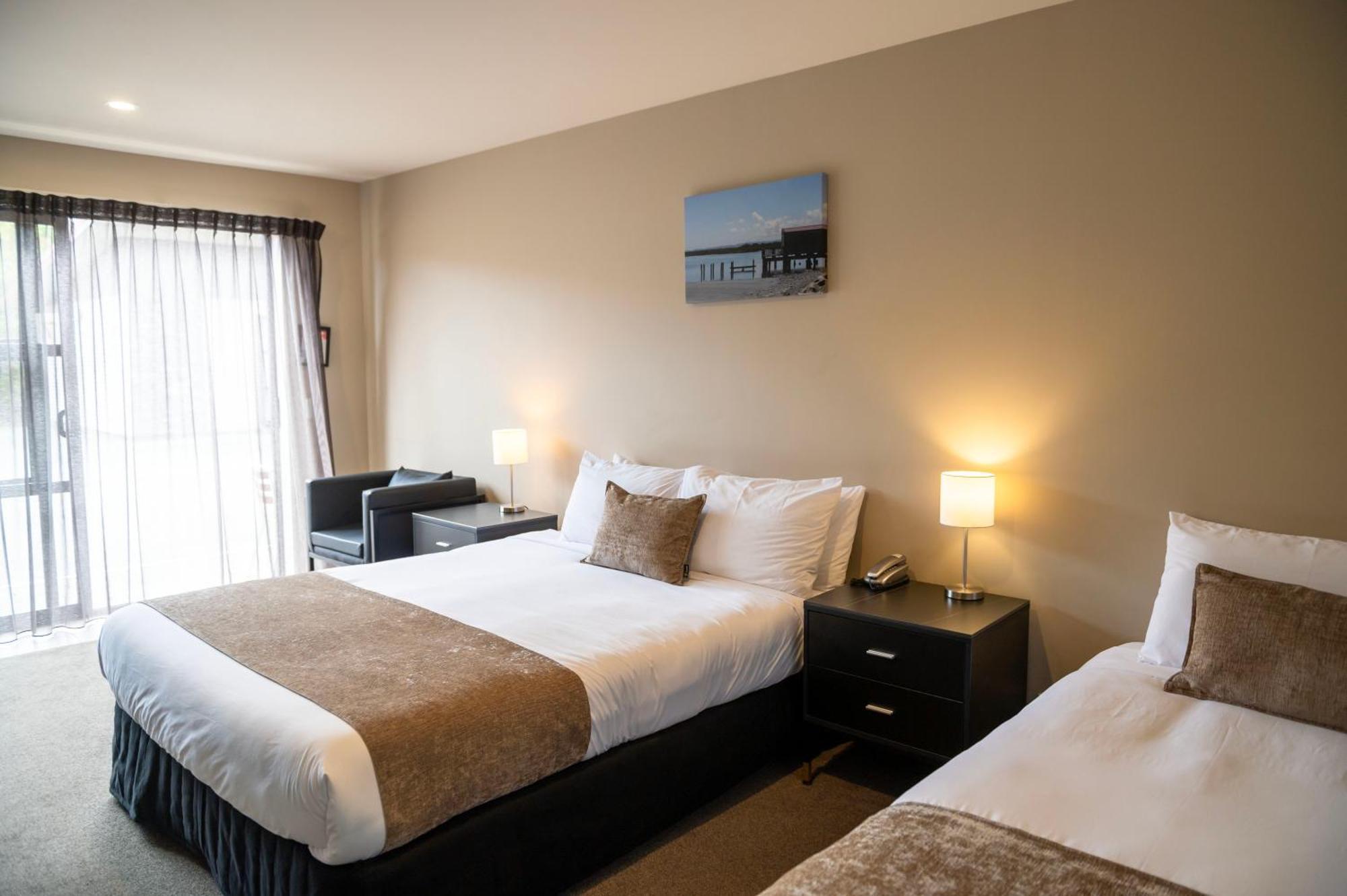 58 On Cron Motel Franz Josef Zewnętrze zdjęcie